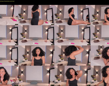 zafiiraa — 121 minute Chaturbate female cam show recording, 720p, Dec 23, 2025