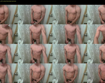 19demontime — 85 minute Chaturbate male cam show recording, 720p, Dec 24, 2025
