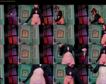 1munique — 23 minute Chaturbate female cam show recording, 720p, Dec 24, 2025