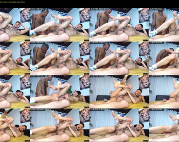 1pushman — 5 minute Chaturbate male cam show recording, 720p, Dec 24, 2025