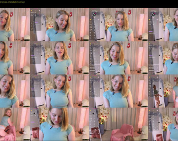 _b00bss_ — 120 minute Chaturbate female cam show recording, 720p, Dec 24, 2025