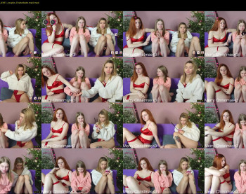 _capybara0_0 — 46 minute Chaturbate couple cam show recording, 720p, Dec 25, 2025