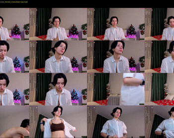 _curlydream_ — 5 minute Chaturbate female cam show recording, 720p, Dec 24, 2025