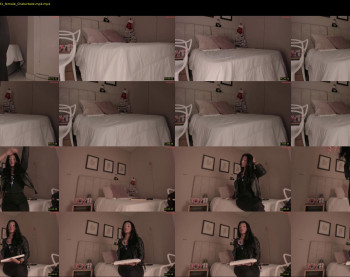 _dakota_a — 32 minute Chaturbate female cam show recording, 720p, Dec 24, 2025