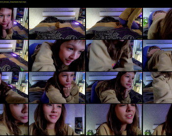 _demi_dee_ — 18 minute Chaturbate female cam show recording, 720p, Dec 24, 2025