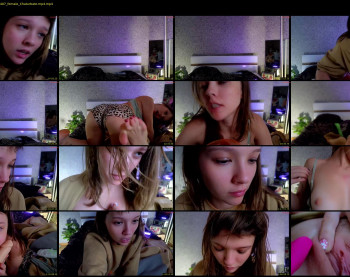 _demi_dee_ — 120 minute Chaturbate female cam show recording, 720p, Dec 25, 2025