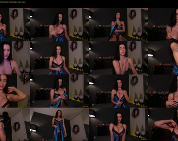 _iammary — 120 minute Chaturbate female cam show recording, 720p, Dec 24, 2025