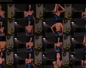 _iammary — 22 minute Chaturbate female cam show recording, 720p, Dec 24, 2025