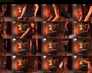 _mariarty_ — 19 minute Chaturbate female cam show recording, 720p, Dec 25, 2025