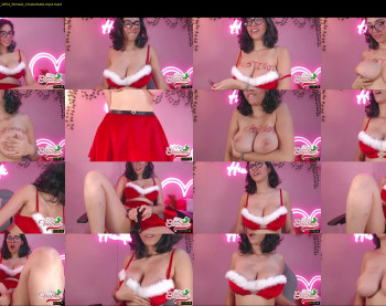_miss_hinata_ — 64 minute Chaturbate female cam show recording, 720p, Dec 24, 2025