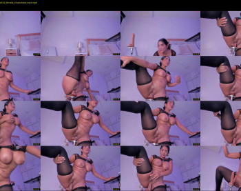 _natasha18_ — 27 minute Chaturbate female cam show recording, 720p, Dec 24, 2025