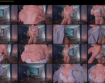 _protea — 61 minute Chaturbate female cam show recording, 720p, Dec 25, 2025
