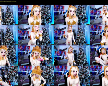 _sparkland_ — 120 minute Chaturbate female cam show recording, 720p, Dec 25, 2025