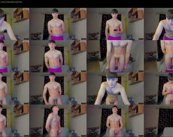 _stager_ — 48 minute Chaturbate male cam show recording, 720p, Dec 24, 2025