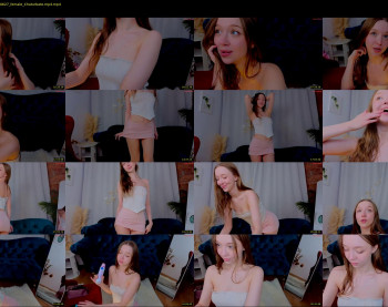 _violet_mills_ — 42 minute Chaturbate female cam show recording, 720p, Dec 24, 2025