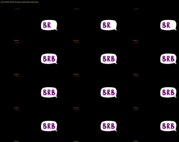 adalyn_glow — 20 minute Chaturbate female cam show recording, 720p, Dec 25, 2025
