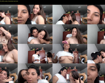 afroditawhispers — 20 minute Chaturbate couple cam show recording, 720p, Dec 24, 2025