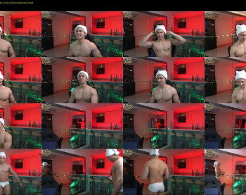 alan_vidal — 7 minute Chaturbate male cam show recording, 720p, Dec 25, 2025