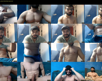 alex_blu — 121 minute Chaturbate male cam show recording, 720p, Dec 24, 2025