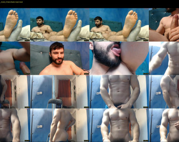 alex_blu — 29 minute Chaturbate male cam show recording, 720p, Dec 24, 2025