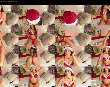 alexawhittee — 7 minute Chaturbate female cam show recording, 720p, Dec 25, 2025