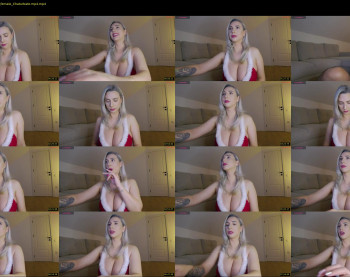 allayah — 9 minute Chaturbate female cam show recording, 720p, Dec 24, 2025