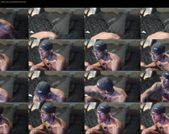 almightycnote — 3 minute Chaturbate male cam show recording, 720p, Dec 25, 2025