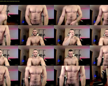 alpha_dominus_king — 23 minute Chaturbate male cam show recording, 720p, Dec 24, 2025