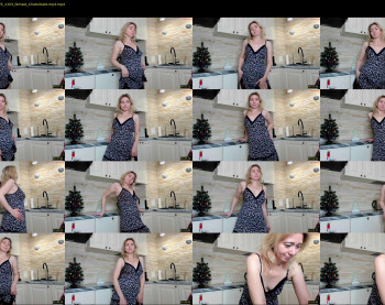 amanda___grey — 3 minute Chaturbate female cam show recording, 720p, Dec 24, 2025