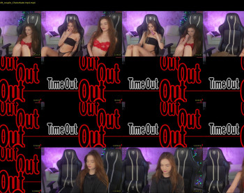 anabel054 — 109 minute Chaturbate female cam show recording, 720p, Dec 25, 2025