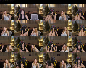 anabel2054 — 87 minute Chaturbate female cam show recording, 720p, Dec 24, 2025