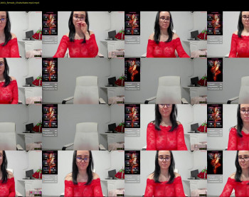 anayscaandy — 28 minute Chaturbate female cam show recording, 720p, Dec 24, 2025