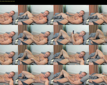 andry_dick — 30 minute Chaturbate male cam show recording, 720p, Dec 24, 2025