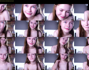 angelabalay — 8 minute Chaturbate female cam show recording, 720p, Dec 24, 2025