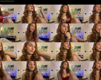 anna_six — 4 minute Chaturbate female cam show recording, 720p, Dec 25, 2025