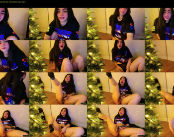 annatigarr — 121 minute Chaturbate female cam show recording, 720p, Dec 24, 2025