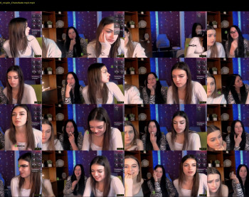 aria_moo — 41 minute Chaturbate couple cam show recording, 720p, Dec 24, 2025