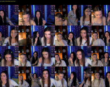 aria_moo — 68 minute Chaturbate couple cam show recording, 720p, Dec 25, 2025