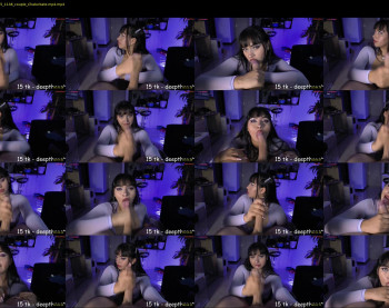 arianna_ferrer_ — 11 minute Chaturbate female cam show recording, 720p, Dec 24, 2025