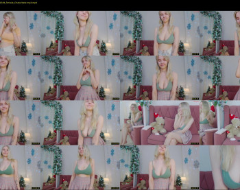 ashly_cherry — 120 minute Chaturbate female cam show recording, 720p, Dec 24, 2025