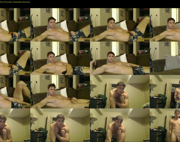 athleteguy55555 — 81 minute Chaturbate male cam show recording, 480p, Dec 24, 2025