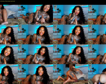 avaa_eve — 4 minute Chaturbate female cam show recording, 720p, Dec 24, 2025
