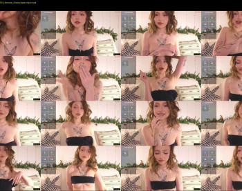 baby_adele — 19 minute Chaturbate female cam show recording, 720p, Dec 24, 2025