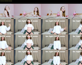 bae_cake_ — 63 minute Chaturbate female cam show recording, 720p, Dec 24, 2025