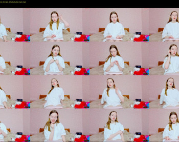 bae_cake_ — 9 minute Chaturbate female cam show recording, 720p, Dec 25, 2025