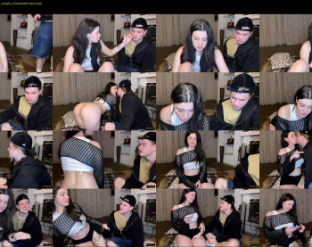bellafae — 26 minute Chaturbate couple cam show recording, 720p, Dec 25, 2025