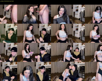 bellafae — 61 minute Chaturbate couple cam show recording, 720p, Dec 25, 2025