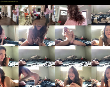 bendlikebecks — 28 minute Chaturbate female cam show recording, 720p, Dec 24, 2025