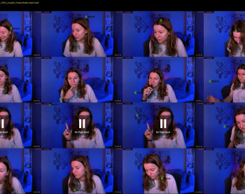 benny_duglas — 70 minute Chaturbate female cam show recording, 720p, Dec 24, 2025