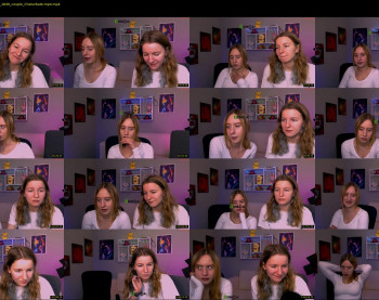 benny_duglas — 120 minute Chaturbate female cam show recording, 720p, Dec 24, 2025